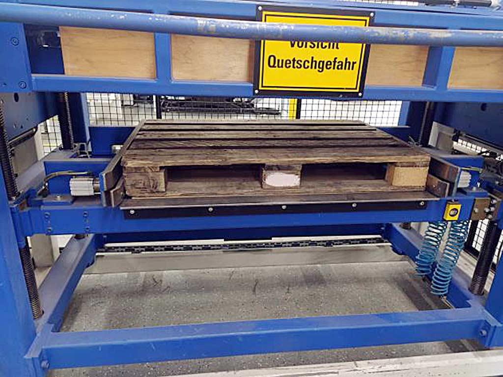 Blank Stack Turner Intec Blechplatinen - Thumbnail 6