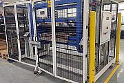 Blank Stack Turner Intec Blechplatinen