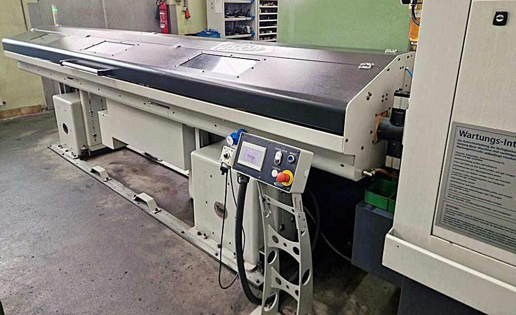 CNC Multi Slide Turning Center Lico LNT51S - Thumbnail 2