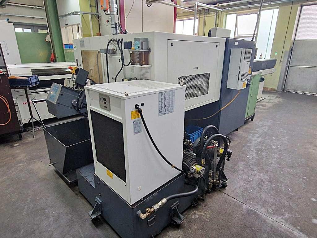 CNC Multi Slide Turning Center Lico LNT51S - Thumbnail 3