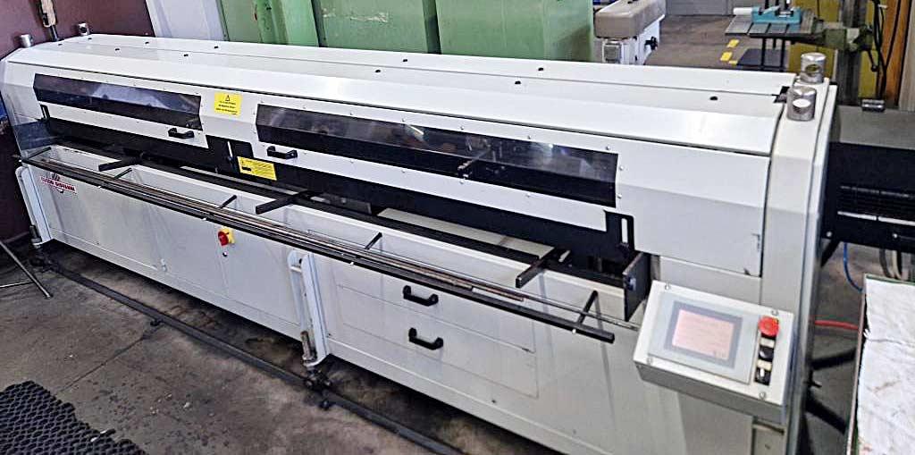 CNC Multi Slide Turning Center Lico LNT51S - Thumbnail 6