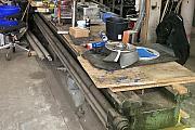 Lathe Wohlenberg V8/500