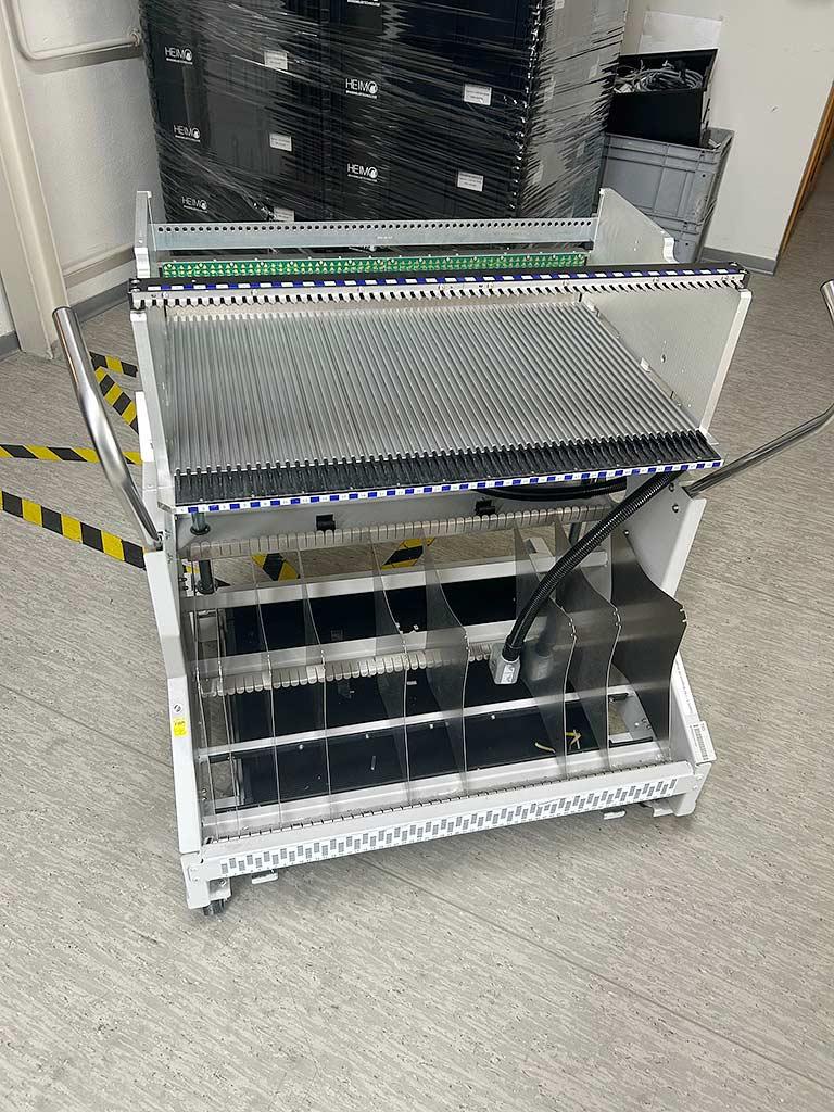 Feeder Trolley Asm Siplace - Image 1