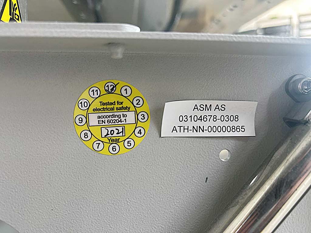 Feeder Trolley Asm Siplace - Thumbnail 6