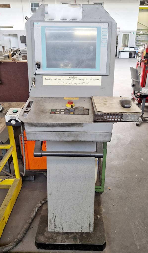CNC Pipe Bending Machine Tracto-technik Tubotron TN30 MR - Thumbnail 2