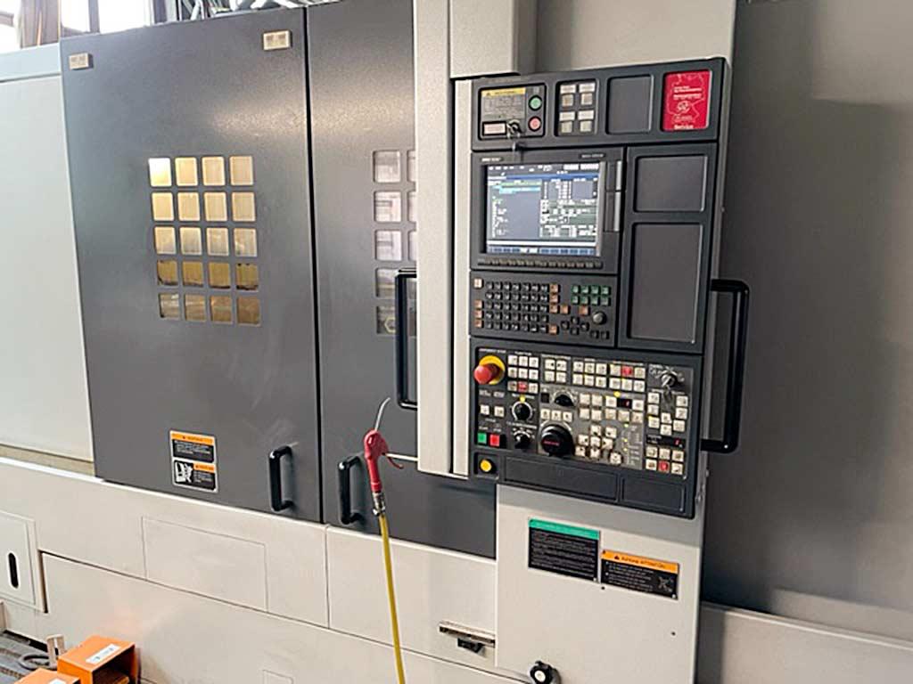 CNC Turning- and Milling Center Mori Seiki NL3000 - Thumbnail 2