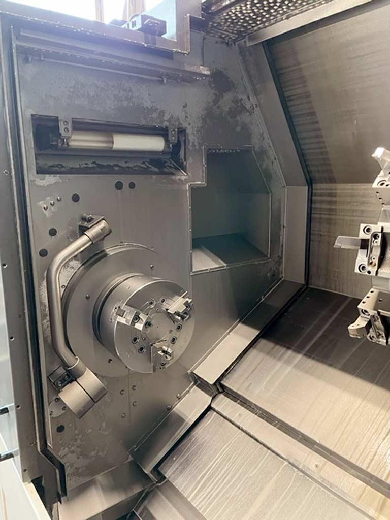 CNC Turning- and Milling Center Mori Seiki NL3000 - Thumbnail 5