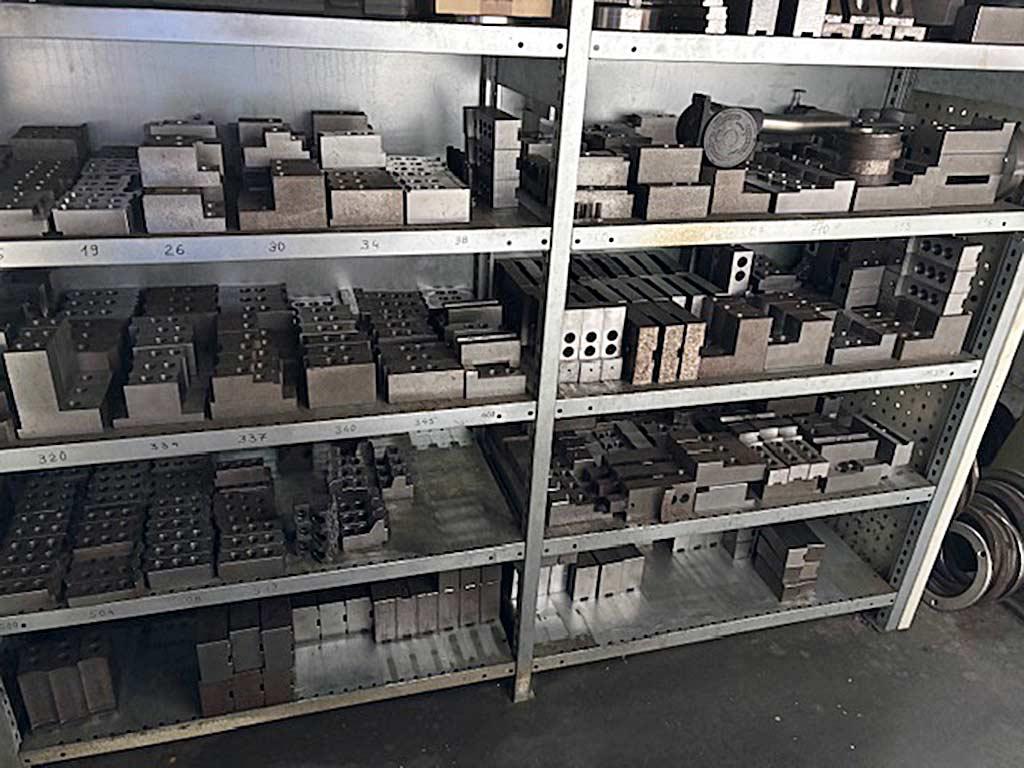 CNC Turning- and Milling Center Mori Seiki NL3000 - Thumbnail 7