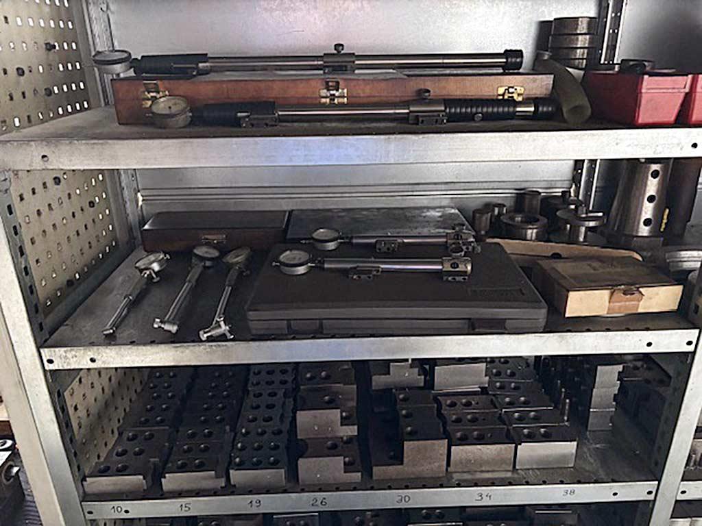 CNC Turning- and Milling Center Mori Seiki NL3000 - Thumbnail 8