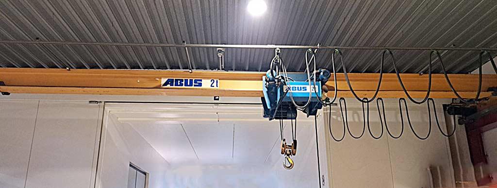 Bridge Crane Abus - Image 1
