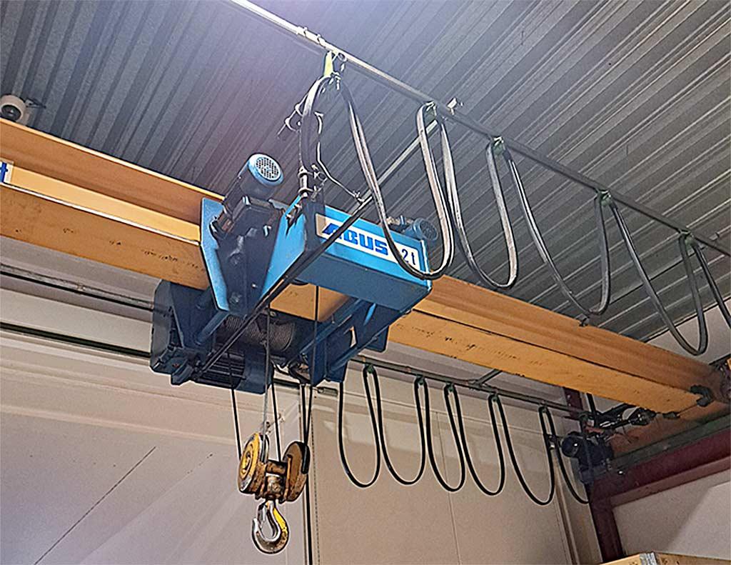 Bridge Crane Abus - Thumbnail 2