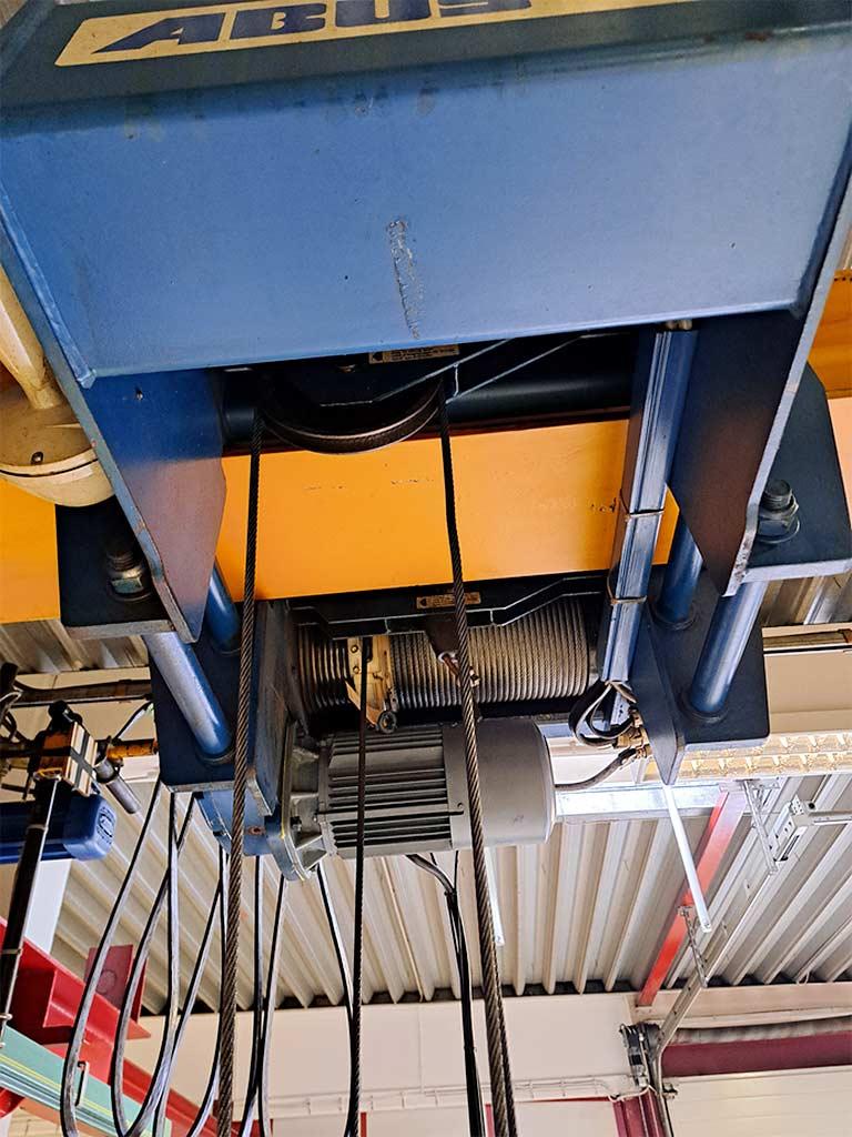 Bridge Crane Abus - Thumbnail 4