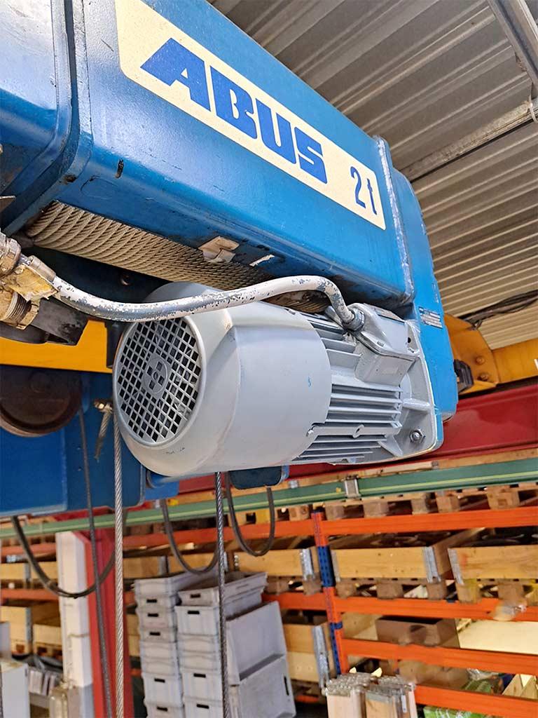 Bridge Crane Abus - Thumbnail 5