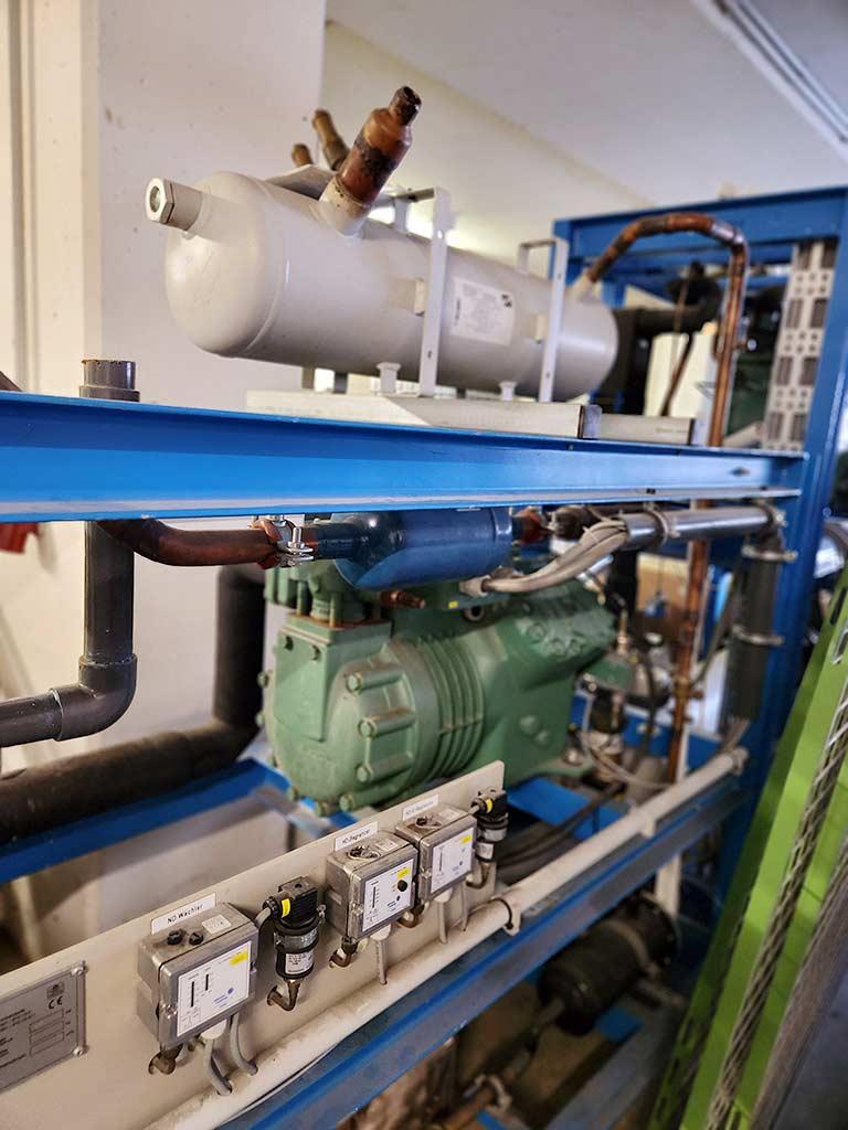 Refrigerating Machine Reisner KWRS 50HK/KWRS 125 - Image 1