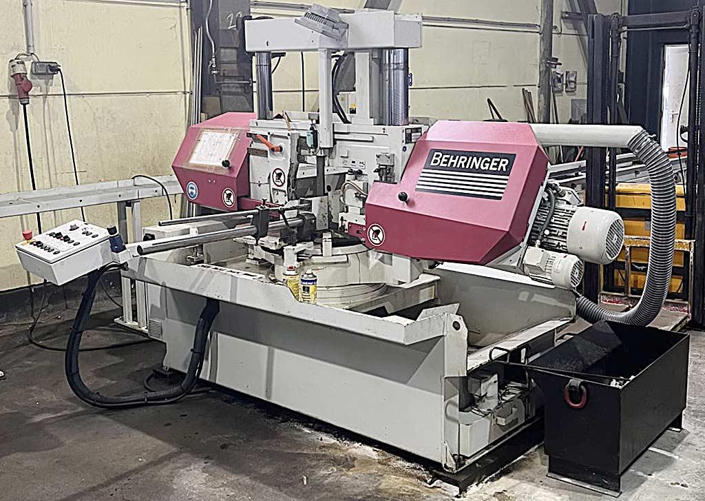 Band Saw Behringer HBP 263 G - Image 1