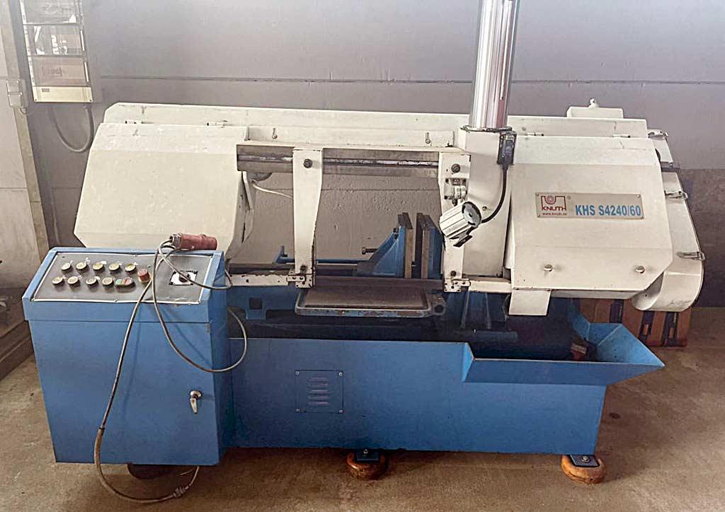 Band Saw Knuth KHS 4240/60 - Image 1