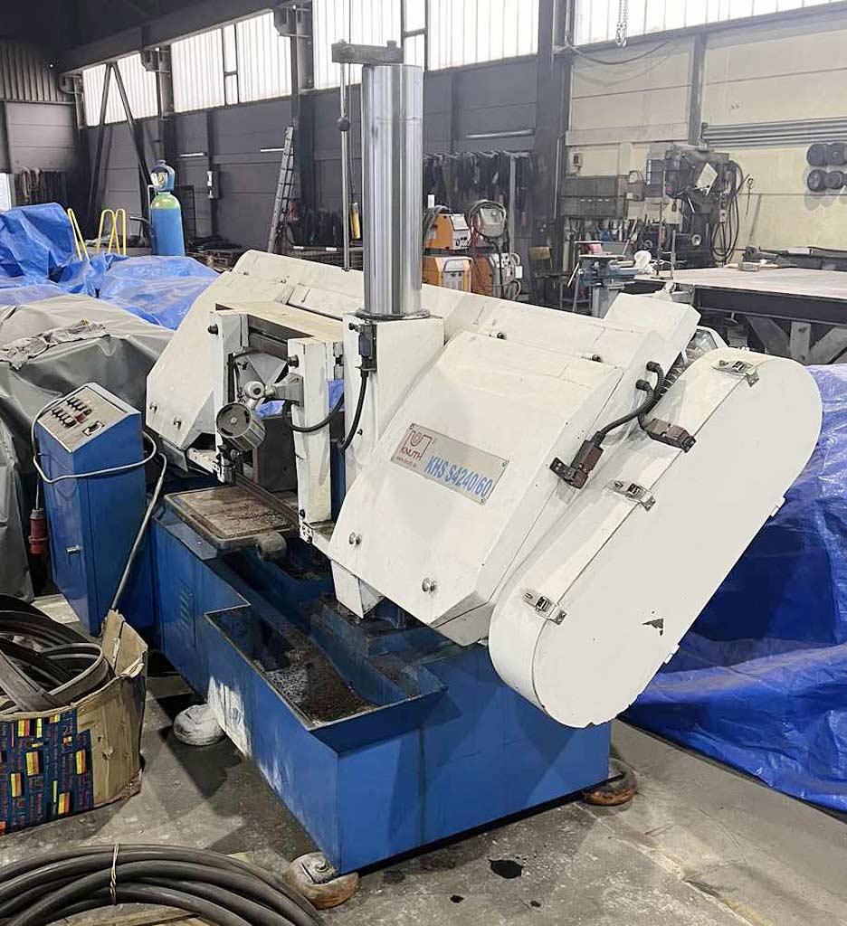 Band Saw Knuth KHS 4240/60 - Thumbnail 2