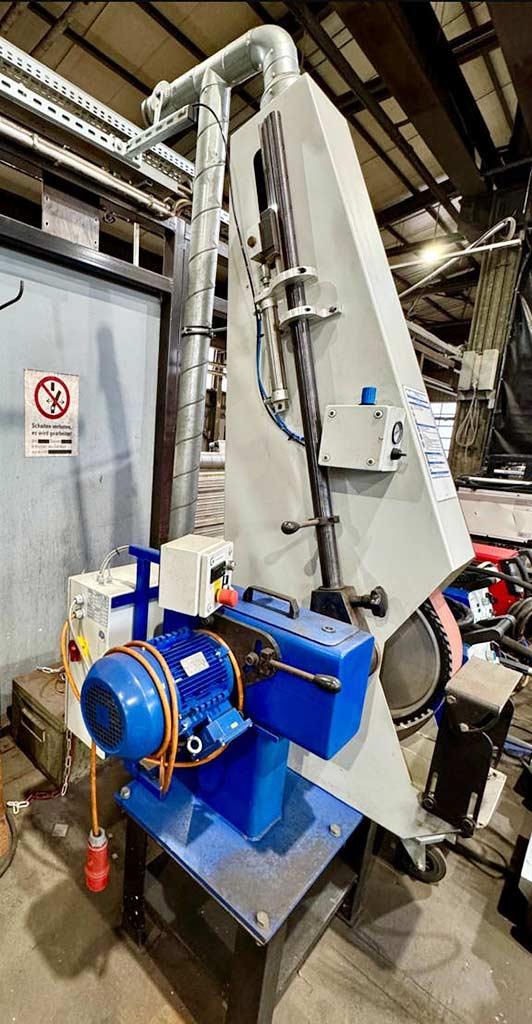 Hand Sanding Station Aurtec HSE 500-4-3500-150 - Image 1