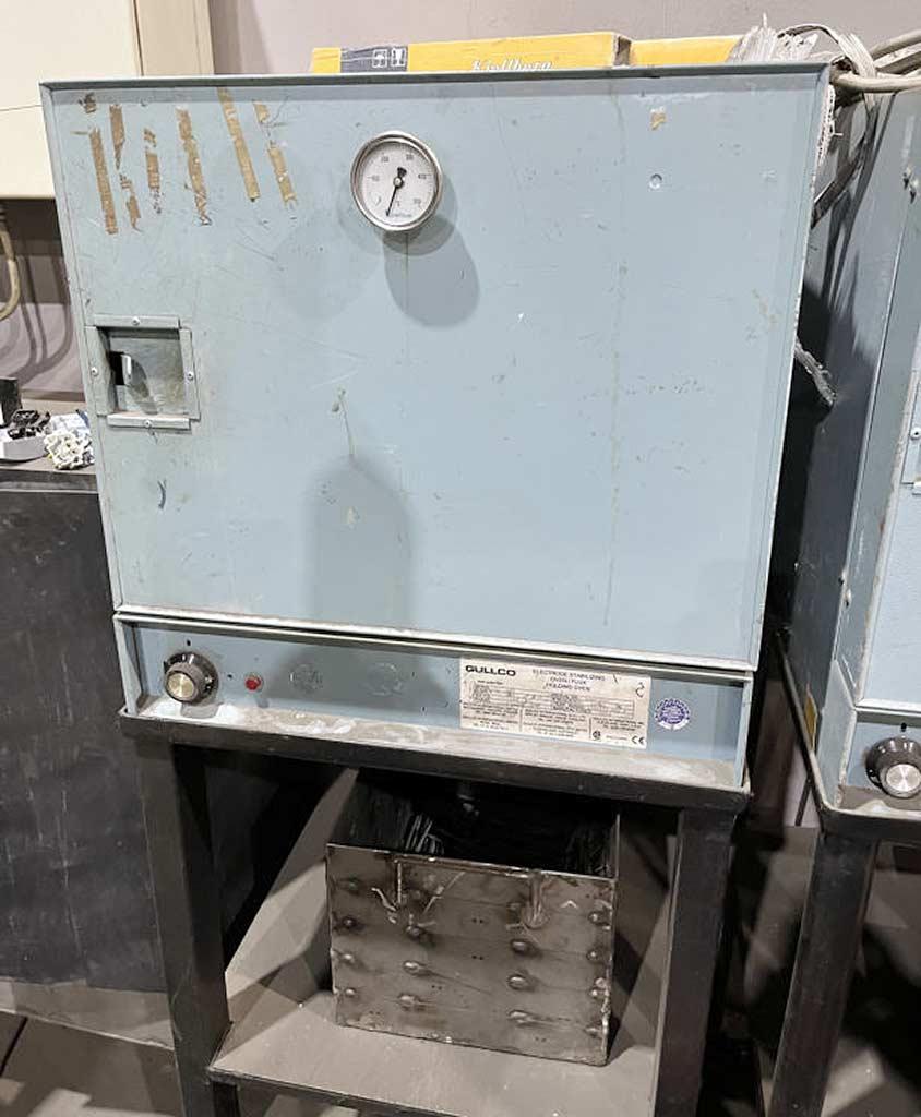 Drying Furnace Gullco 350 - Image 1