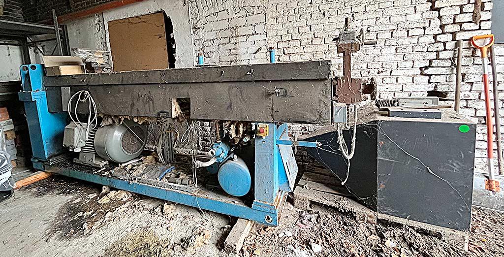 Extruder Pfeiffer 2SH 270M 4 - Image 1