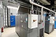 Compressor Atlas Copco GA 132-FF