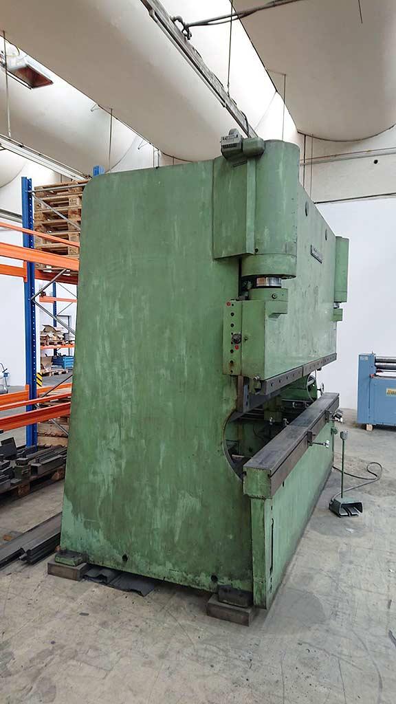 Press Brake Weinbrenner AP 110.1 - Thumbnail 2