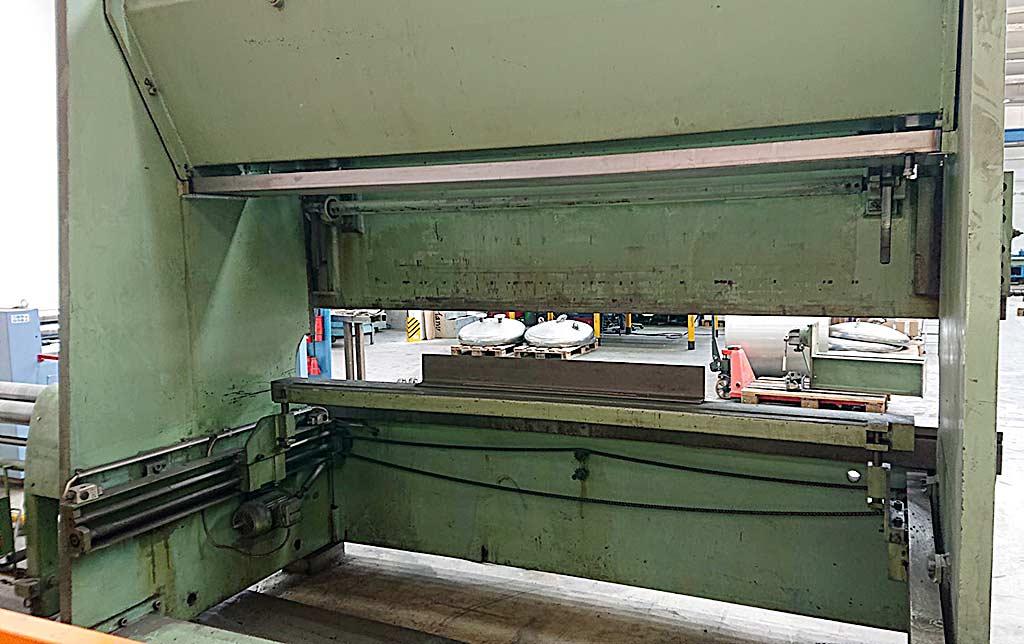 Press Brake Weinbrenner AP 110.1 - Thumbnail 3