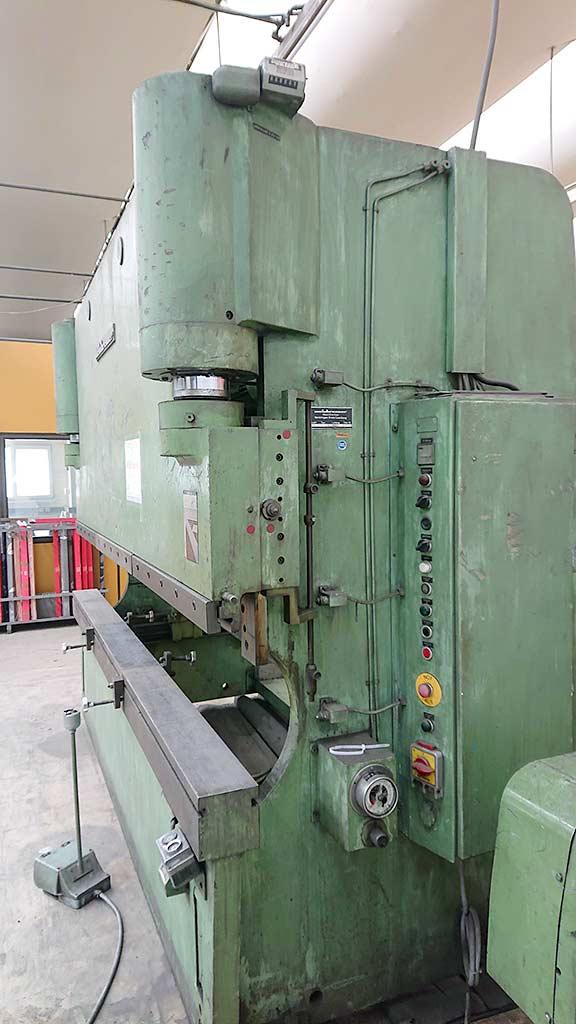Press Brake Weinbrenner AP 110.1 - Thumbnail 4