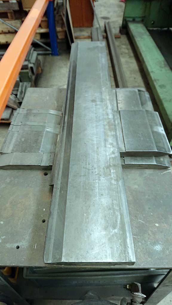 Press Brake Weinbrenner AP 110.1 - Thumbnail 5