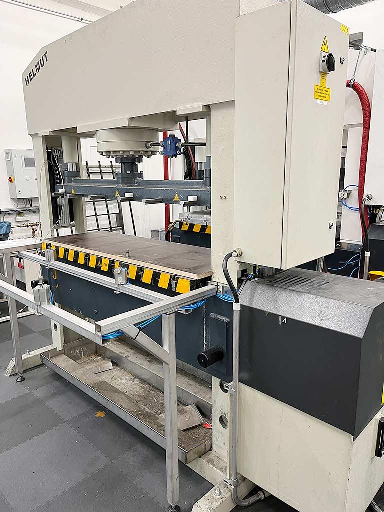 Press Sahinler AT 1520-100 - Image 1