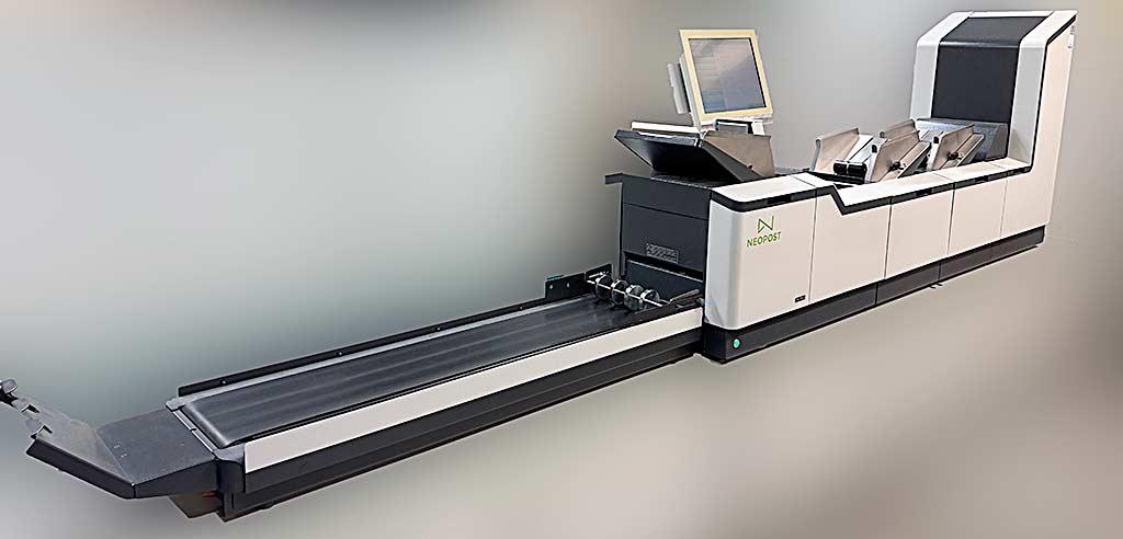 Enveloping Machine Neopost DS-150 - Image 1