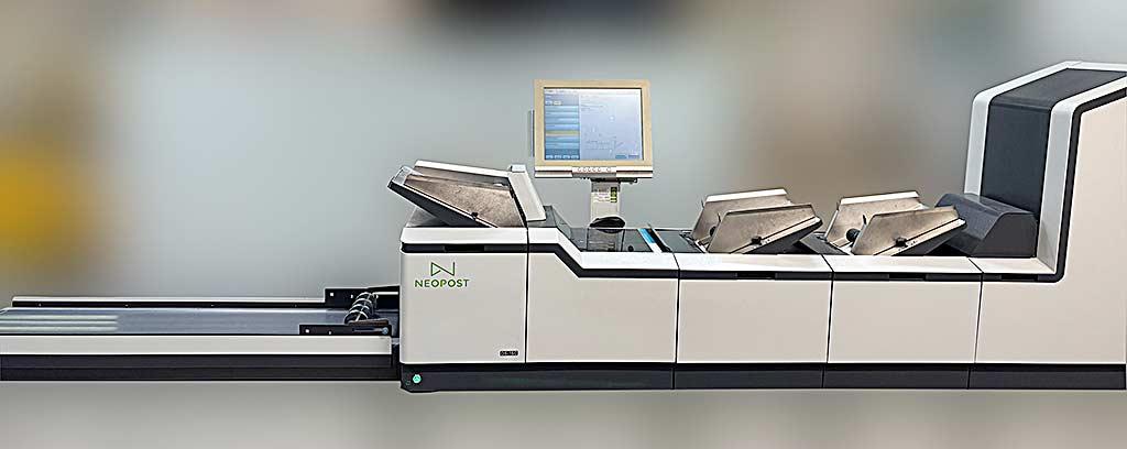 Enveloping Machine Neopost DS-150 - Thumbnail 3