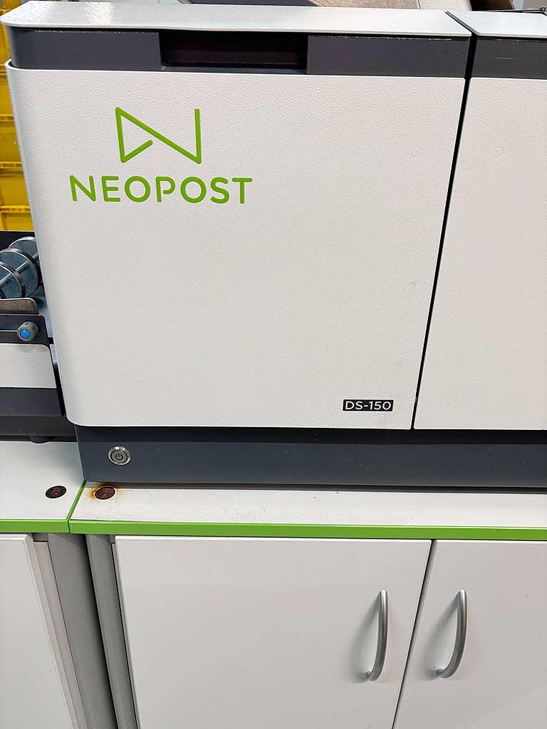 Enveloping Machine Neopost DS-150 - Thumbnail 5