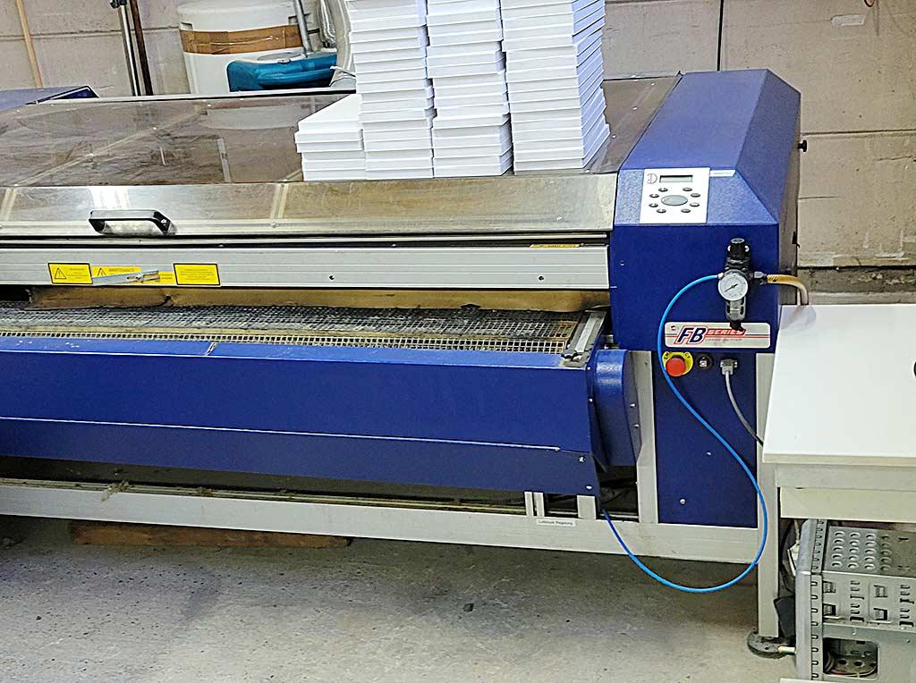 Laser Cutting Machine Cadcam FB 2000 - Image 1