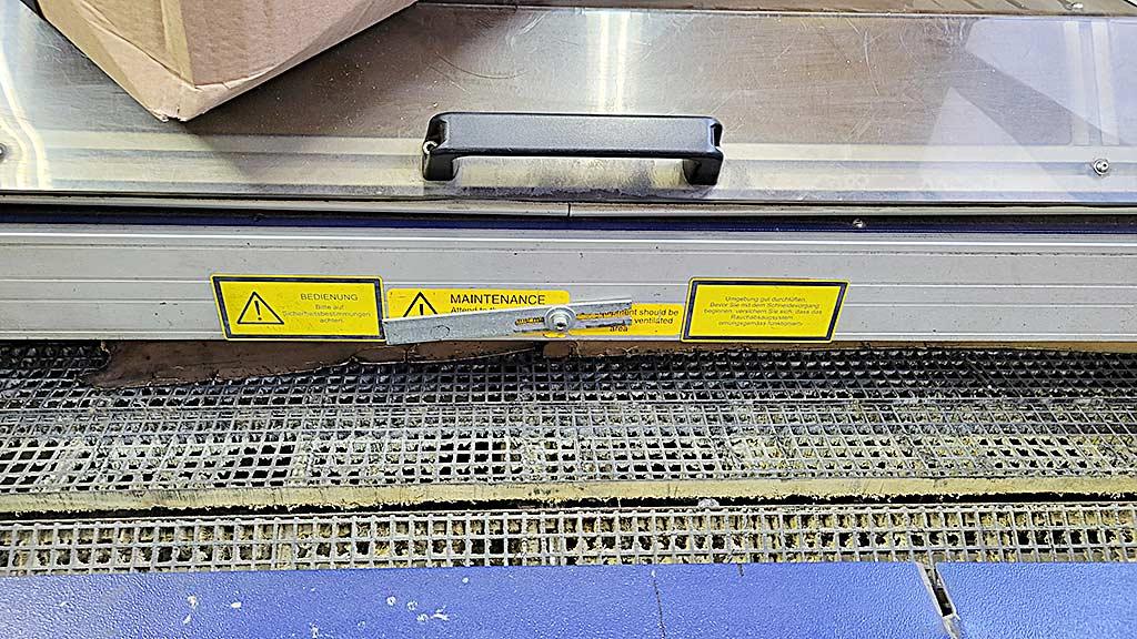 Laser Cutting Machine Cadcam FB 2000 - Thumbnail 2