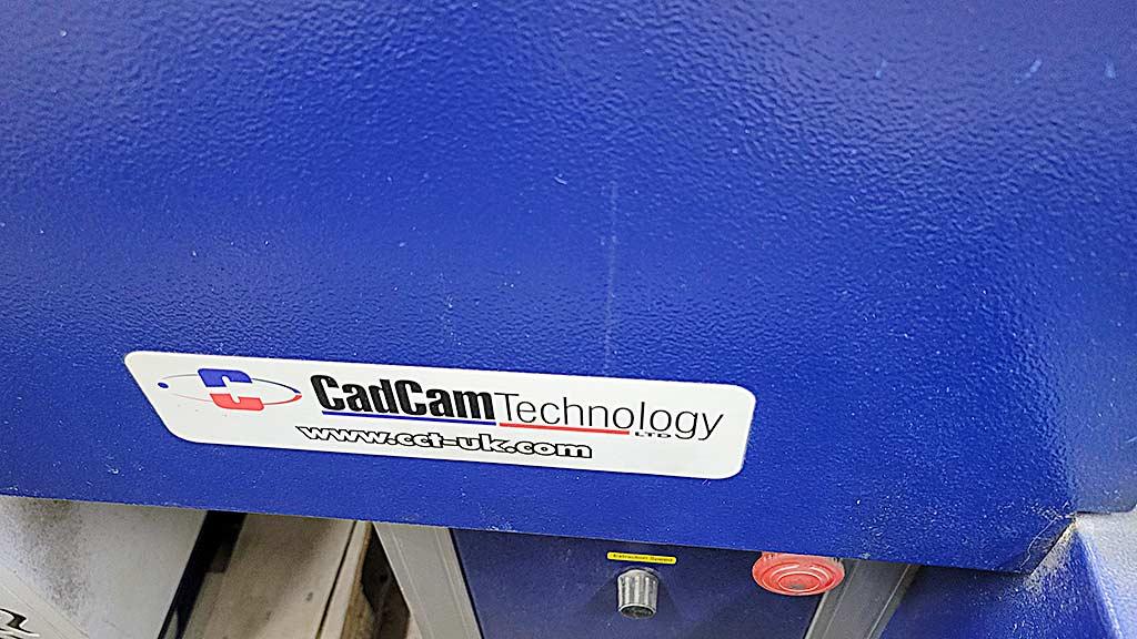 Laser Cutting Machine Cadcam FB 2000 - Thumbnail 4