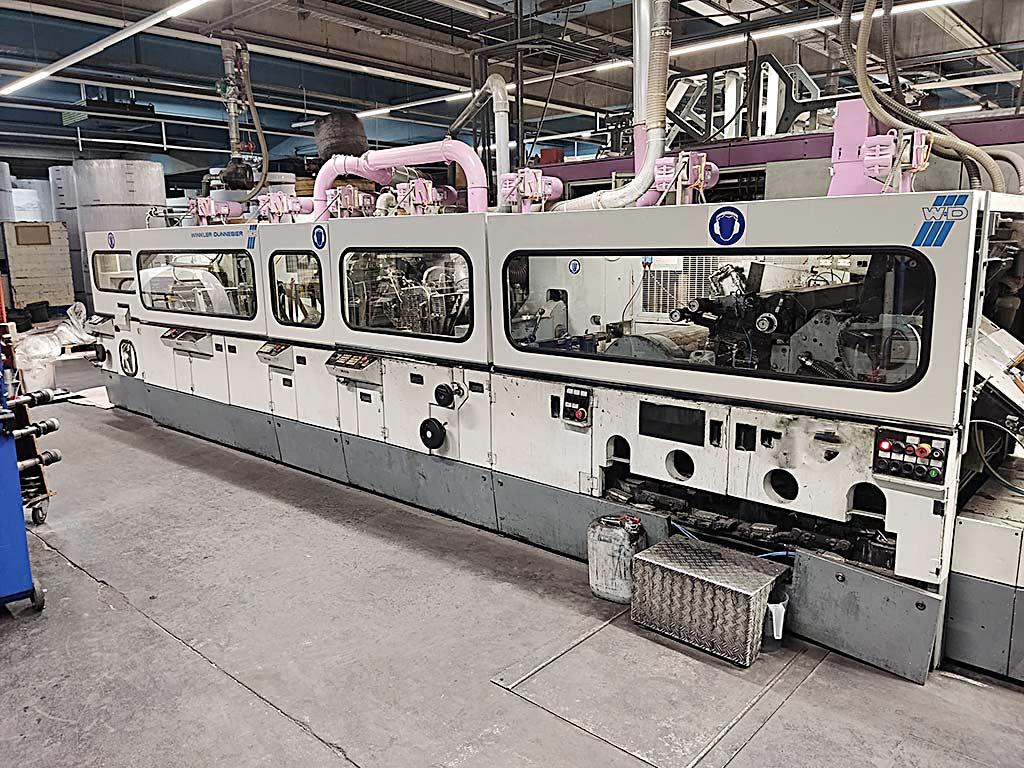 Envelope Printing Machine Winkler + Dünnebier 341 GS - Image 1
