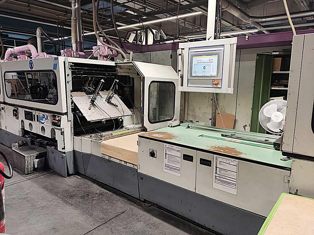 Envelope Printing Machine Winkler + Dünnebier 341 GS - Thumbnail 2