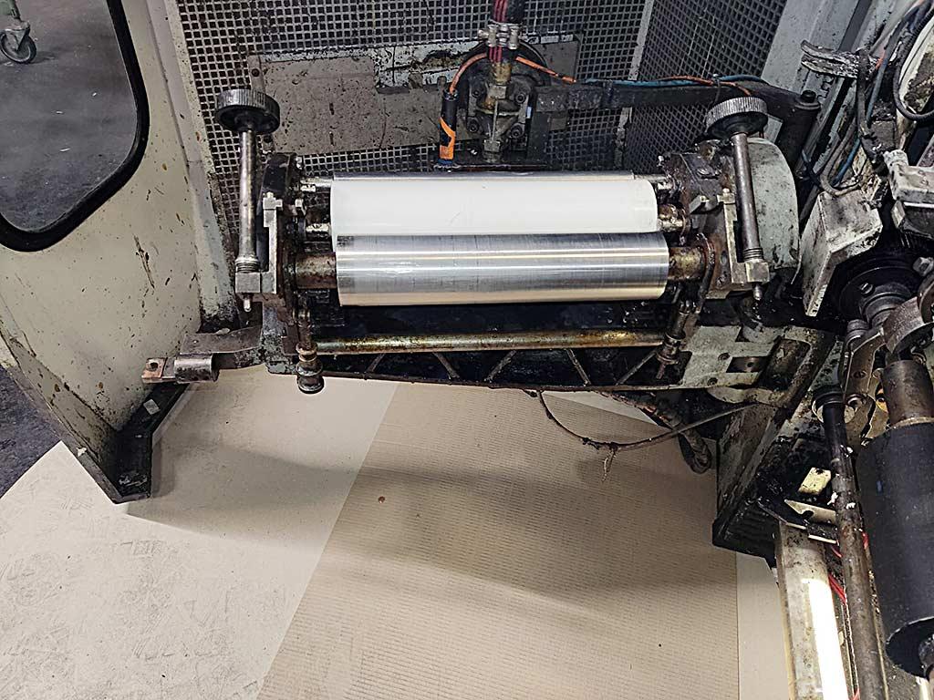 Envelope Printing Machine Winkler + Dünnebier 341 GS - Thumbnail 5