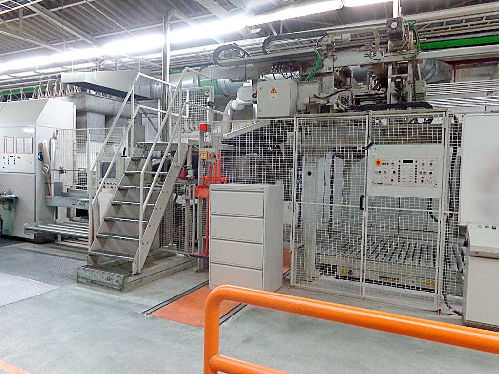 Flexo Printing Machine Göpfert Impression RFP 16/16 VT - Thumbnail 3