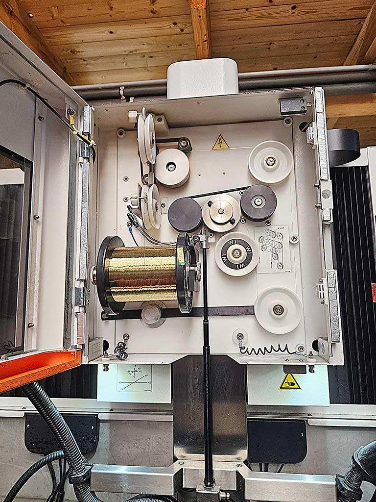 CNC EDM-Machine Gf Agie Charmilles Cut P 550 - Thumbnail 3