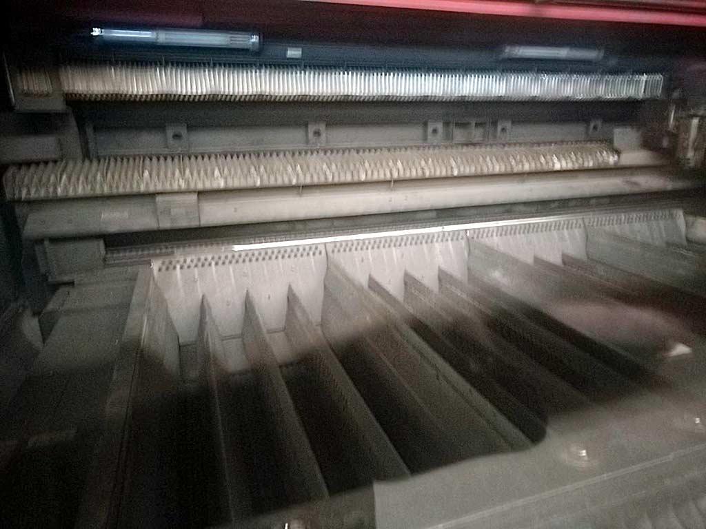 CNC Laser Cutting Machine Amada/lki LC 3015 F1NT/AS LUL-3015 - Thumbnail 5