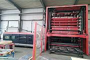 CNC Laser Cutting Machine Amada/lki LC 3015 F1NT/AS LUL-3015
