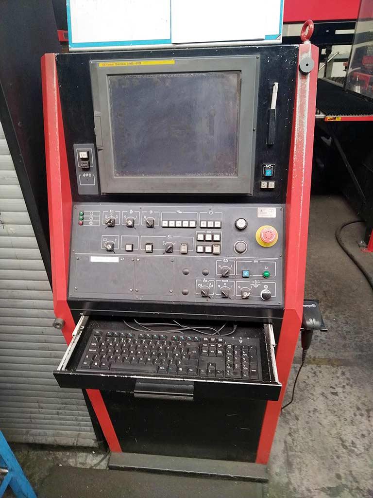 CNC Punching Machine Amada/lki EMZ3610NT/MP Sheetcat 3015 - Thumbnail 4