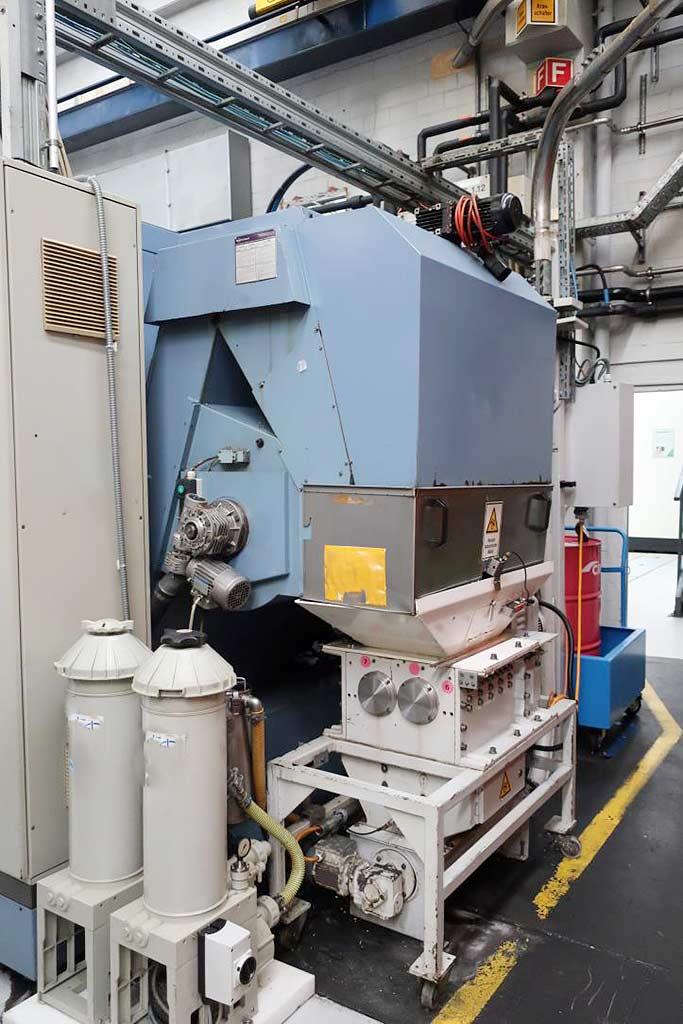 CNC Machining Center Mcm Clock 600 MP7 - Thumbnail 2