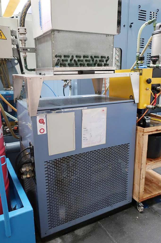 CNC Machining Center Mcm Clock 600 MP7 - Thumbnail 7