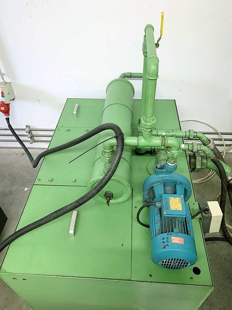 Vertical Eroding Machine Agie EMS 2-20 - Thumbnail 7