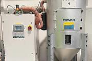 Granules Dryer Piovan DP620/TN600