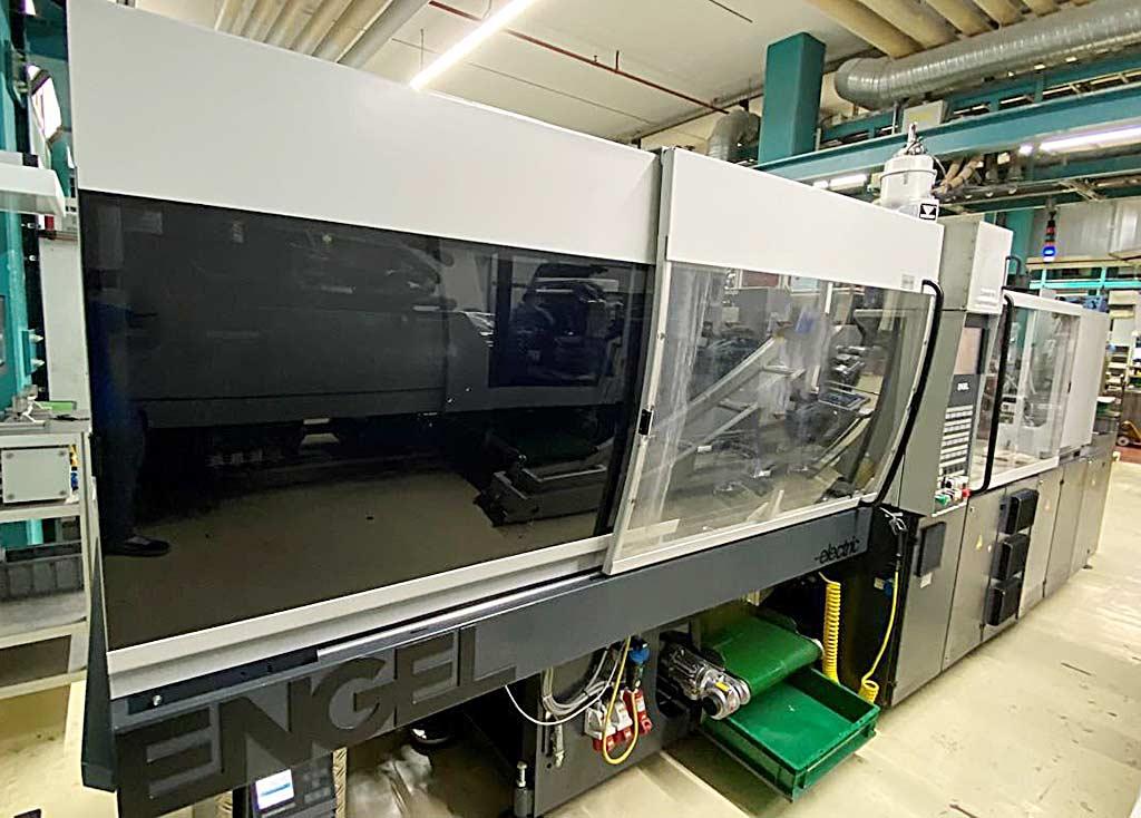 Injection Moulding Machine Demag/engel Concept/ET/VC - Thumbnail 5