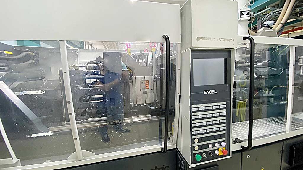Injection Moulding Machine Demag/engel Concept/ET/VC - Thumbnail 6